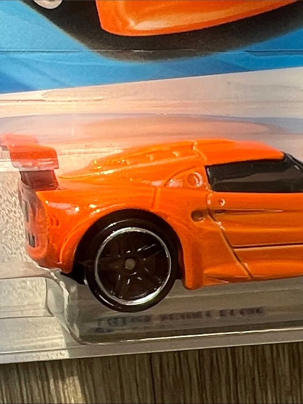 Lotus Sport Elise Hot Wheels